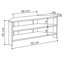 Beene TV Stand for TVs up to 49" Stylish Corner Media Unit-30896004