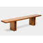 Occidental Solid Wood Dining Bench-11317283