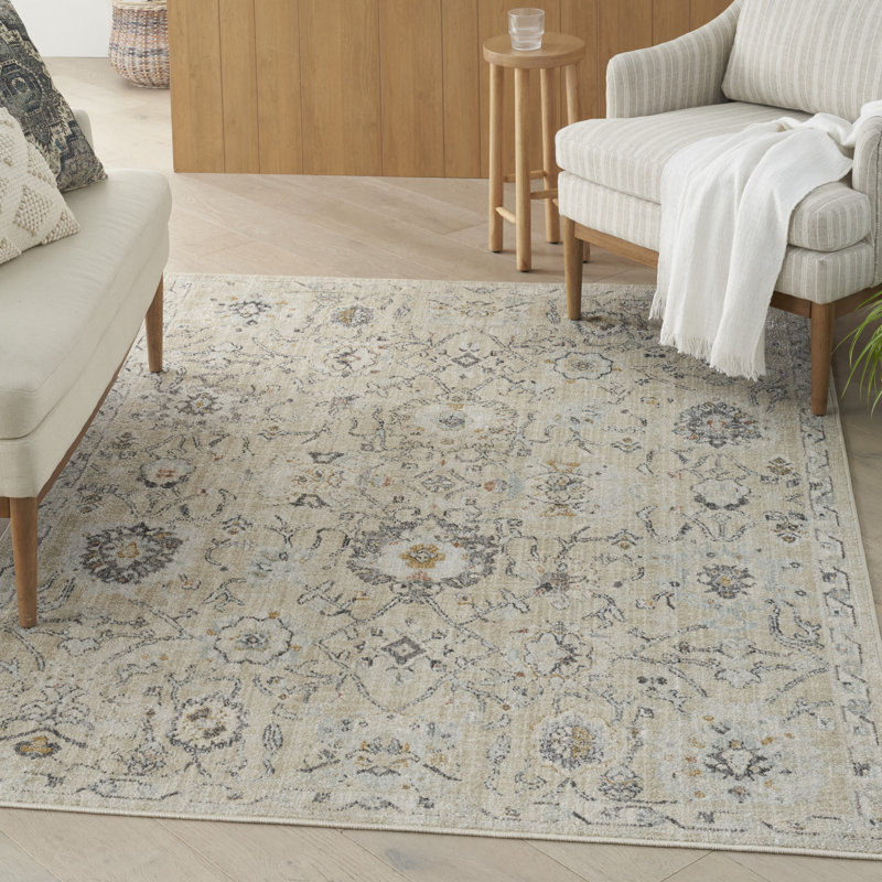Tapis persan Noleta, Rectangle 5 pi 5 po x 7 pi 3 po