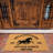 Licensed Paramount TV Series Yellowstone 'Dutton Ranch' All Weather Non-Slip Indoor/ Outdoor Door Mat Set of 2, 20x34