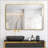 Rectangular Bathroom Wall Mirror-172176512
