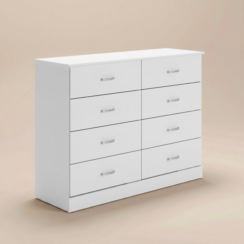 Commode 8 tiroirs Allyannah