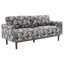 Canapé de style moderne avec causeuse spacieuse-133705470