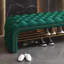 Banc de rangement pour 7 paires de chaussures-100235954