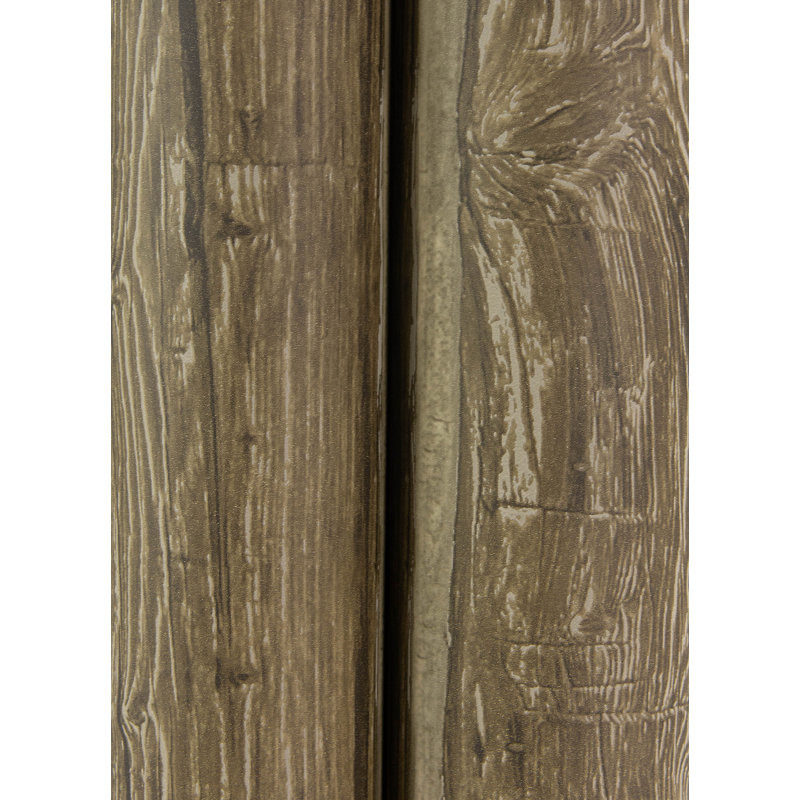 Papier peint Lodgepole Chestnut, Brun foncé