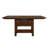 Ivaylo 6Pc Wooden Dining Table Set, Kitchen Table Set with Extension Leaf,Drawers ,Wine Rack Table