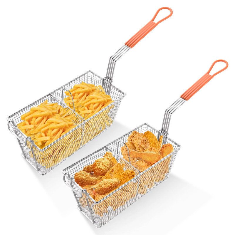 Pièces et accessoires de friteuse