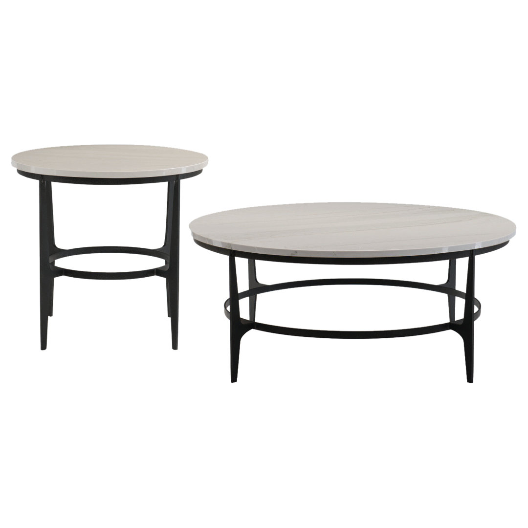 Avondale 2 Piece Coffee Table Set Bernhardt
