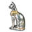 Kristopher Cat Goddess Bastet Statue