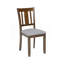 Chaises de salle à manger en bois-473091691