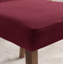 Ensemble de 4 pièces - Housse de protection pour chaise de bureau de cuisine-331189009