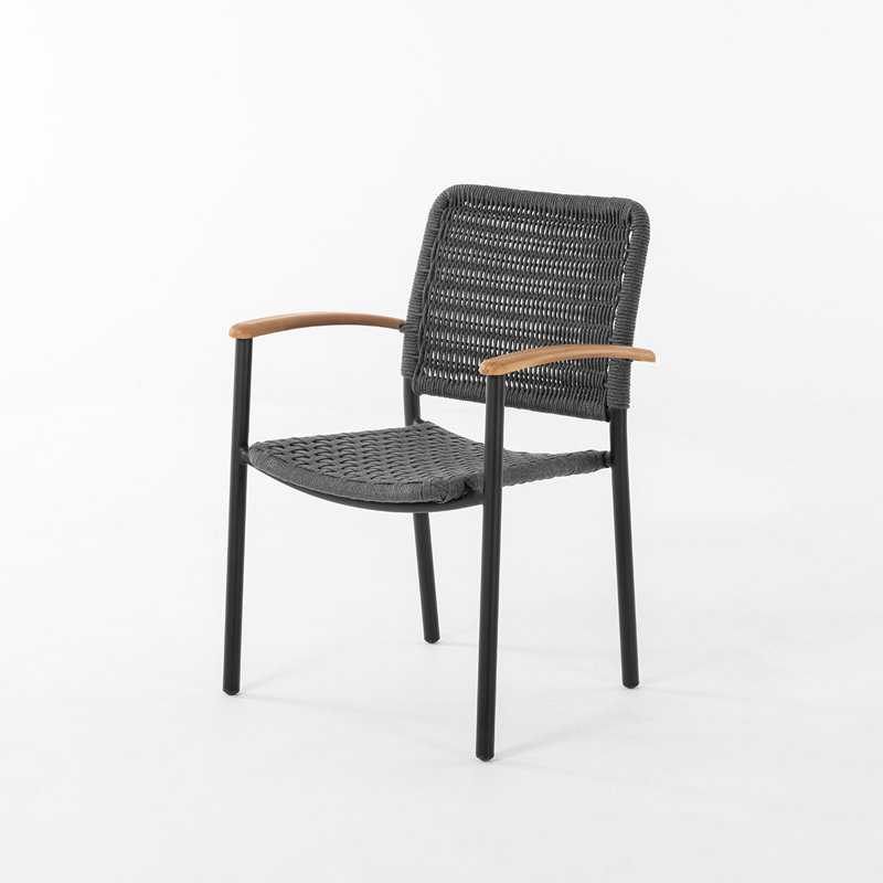 Ensemble de 2 chaises d'extérieur Himmel