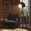 Lampe sur pied Nautica
