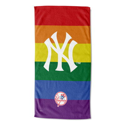 Cotton Blend Beach Towel