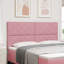  Headboard Wall-Mounted Geometric Velvet-1821710481-1821710482