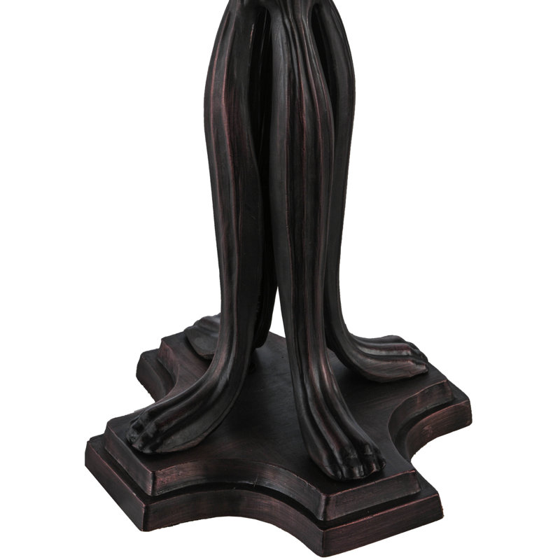 Pied de lampe