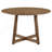 Guinea Walnut Solid Wood Dining Table