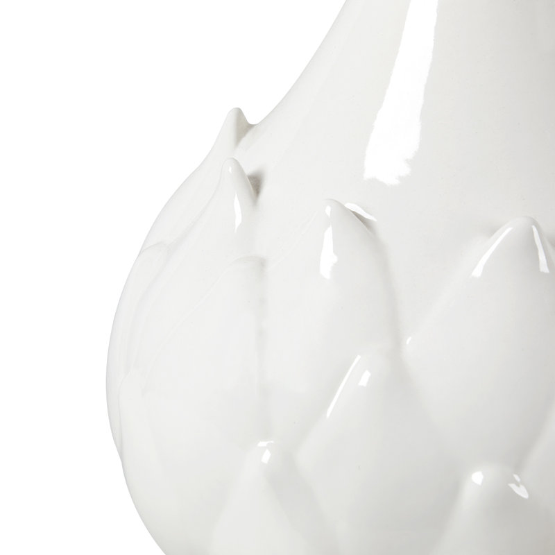 Lotus Lamp Without Shade, Cloud Nine