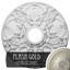 18 po de diamètre extérieur x 3 1/2 po de diamètre intérieur x 1 3/8 po de médaillon de plafond Norwich (convient aux auvents jusqu'à 4 1/2 po)-28576199