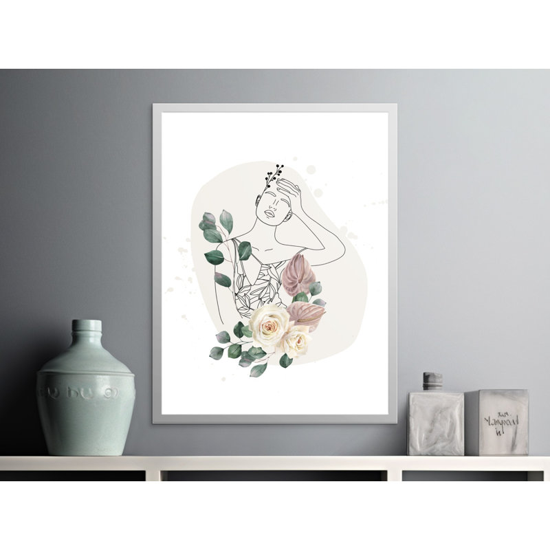 Collinsworth Single Picture Frame Print, 60.96 cm H x 40.64 cm W