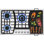 Dual Fuel 36 Inch Stainless Steel Gas Cooktop With Griddle