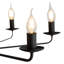Penfield 5 - Light Candle Style Chandelier