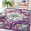 Tapis oriental en polypropylène tissé à la machine Brynlee-715984304