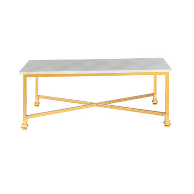 New York 4 Legs Coffee Table by ellahome