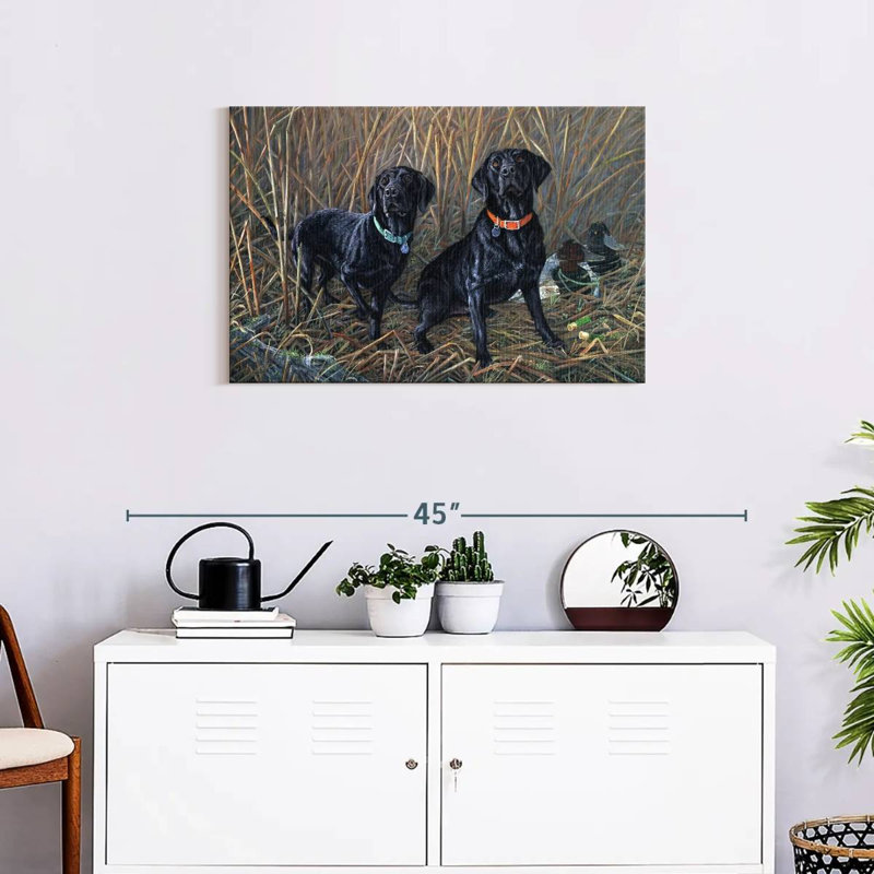 Sharing The Tradition - Black Labs