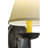 Benning Candle Wall Light