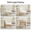 Chaise d'appoint Teddy-114309183-114309181
