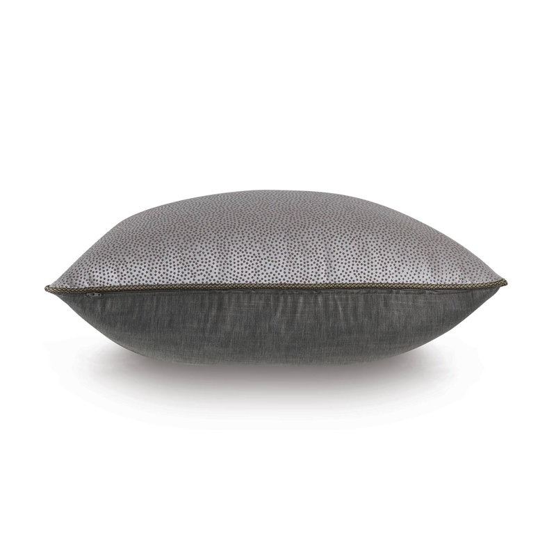 Indochine Square Pillow Cover & Insert, 27"W x 27"L