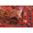 One-of-a-Kind 3'6" X 10'3" 1980s Runner Wool Area Rug in
