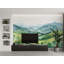 Murale verte Rolling Hills-822078439
