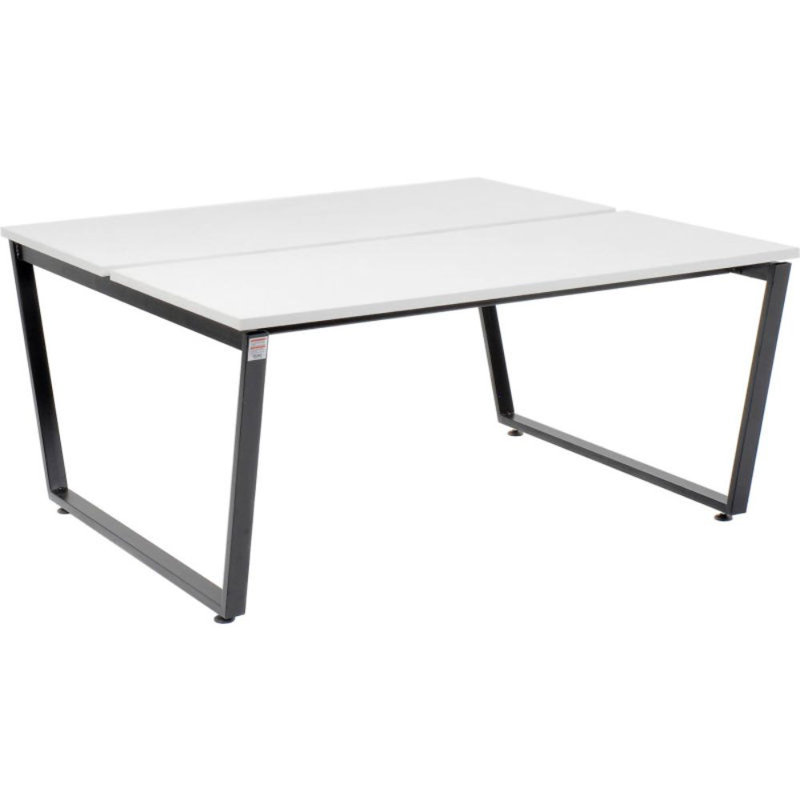 Metal Base Writing Desk