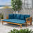Long Beach Sofa Daybed, Outdoor Daybed,-108150211