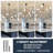 Vashawn Modern Linear Chandelier