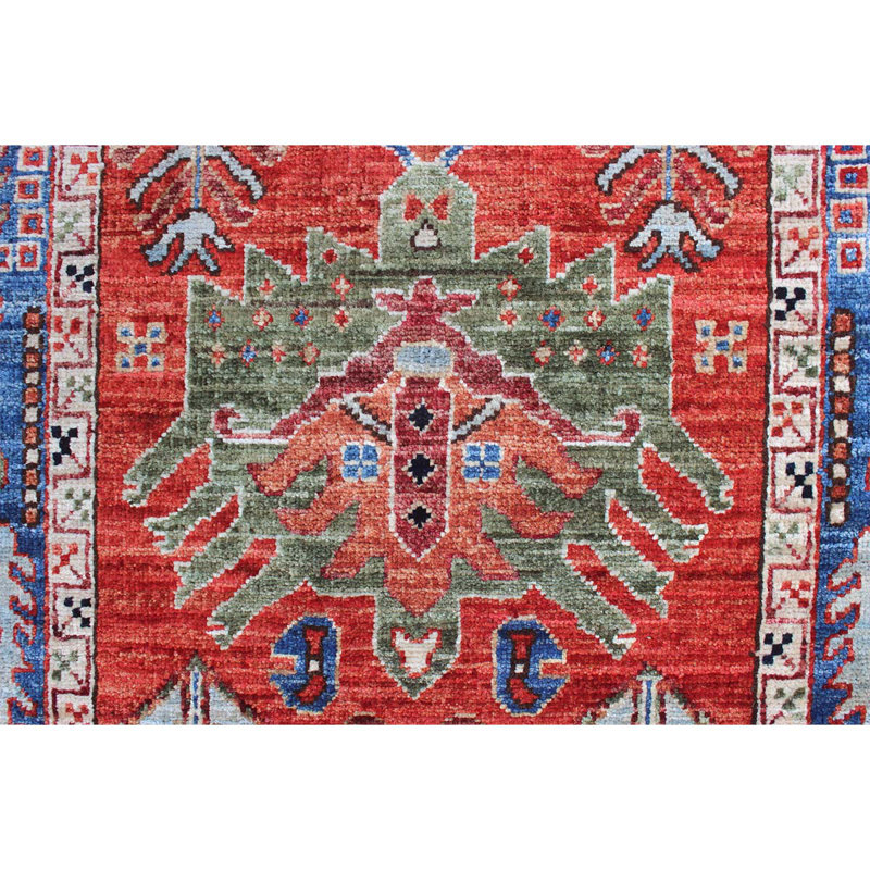 One-of-a-Kind 2'8" X 10'3" Area Rug