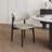 Fully Assembled Dining Chairs, Solid Wood Frame, Ready-to-Use Upholstered Chairs for Dining Room-858398362