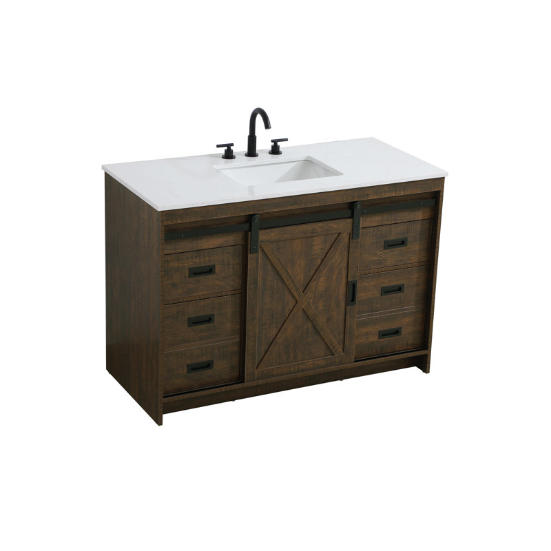Meuble-lavabo simple 48 po Boden, Expresso