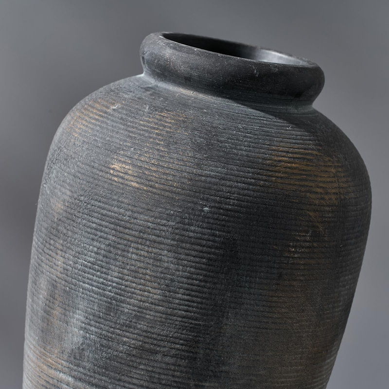Vase 11 po, Bronze
