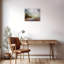 Art mural sur toile 24 "x 18"
