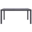 Carpenter Rectangular Outdoor Dining Table , 150cm cm W 90cm cm D-124553176-41823195