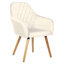Texanna Upholstered Dining Chair-700161186