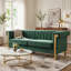 83.05'' Velvet Sofa
