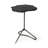 Stone Top End Table