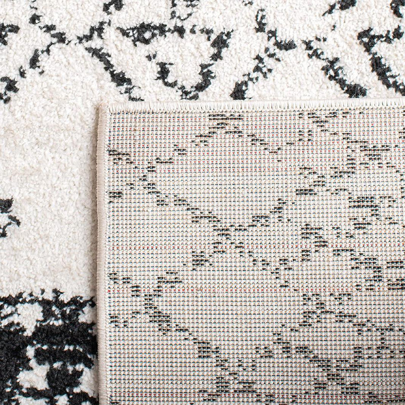 Cobos Performance Geometric Rug, Square 5'
