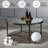 Mirrored Coffee Table