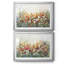 Garden In Bloom I - ensemble de 2 reproductions de cadres photo-1939465038-1939465025