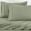 Ensemble de draps 100% coton à densité de tissage 1200 fils Blue Nile Mills-122574171-122574177